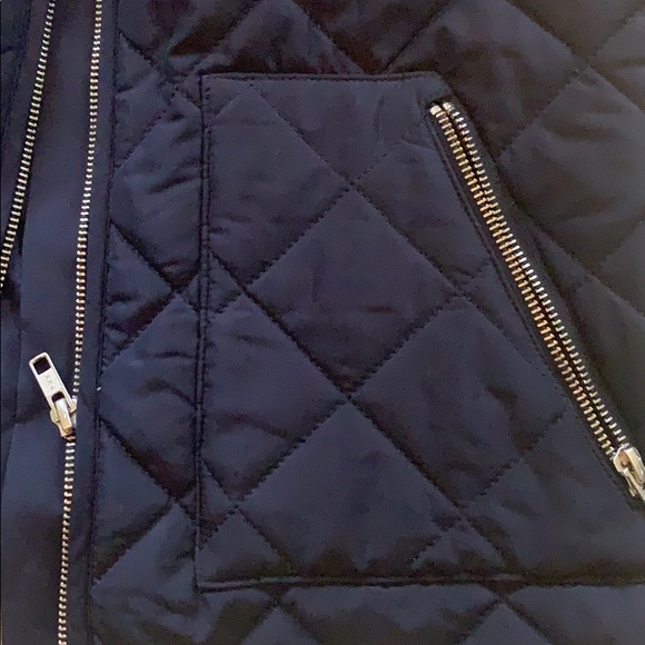 Navy blue Loft vest - Picture 2 of 2